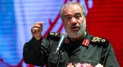 سردار فدوی تاکید کرد: مردم منتظر وعدهٔ صادق ۳ باشند