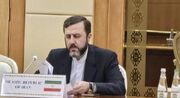 غریب‌آبادی: برنامه غنی‌سازی ایران اهداف نظامی ندارد