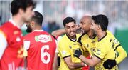 اولین جام کارترون با سپاهان با شکست دوباره پرسپولیس