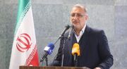 زاکانی: بعد از ۳۸ سال کمربند سبز پایتخت با عبور از ۵۰۰۰۰ هکتار فضای سبز تمام شد