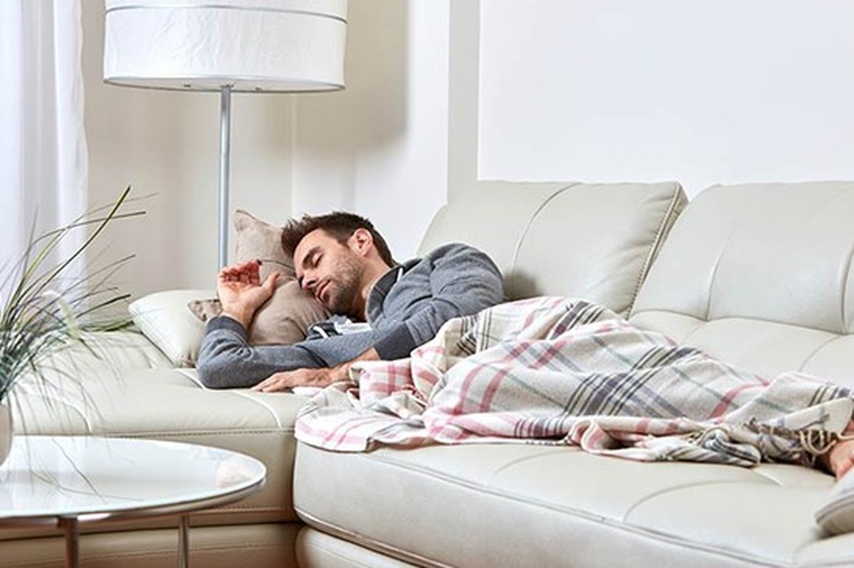 یک توصیه ساده برای بهبود کیفیت خواب و گردش خون