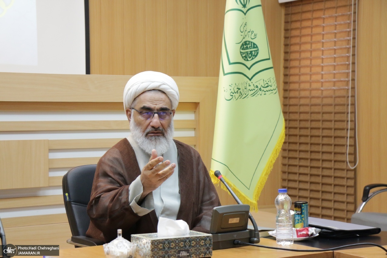 تحلیل حجتالاسلام ارسطا درباره قطعنامه 598 امام خمینی