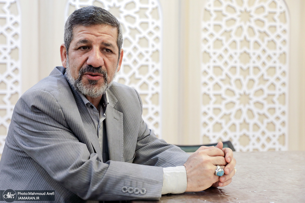 تردید کنعانی‌مقدم درباره ورود نیروهای مسلح به ایران؛ منبع خبر مشخص نیست