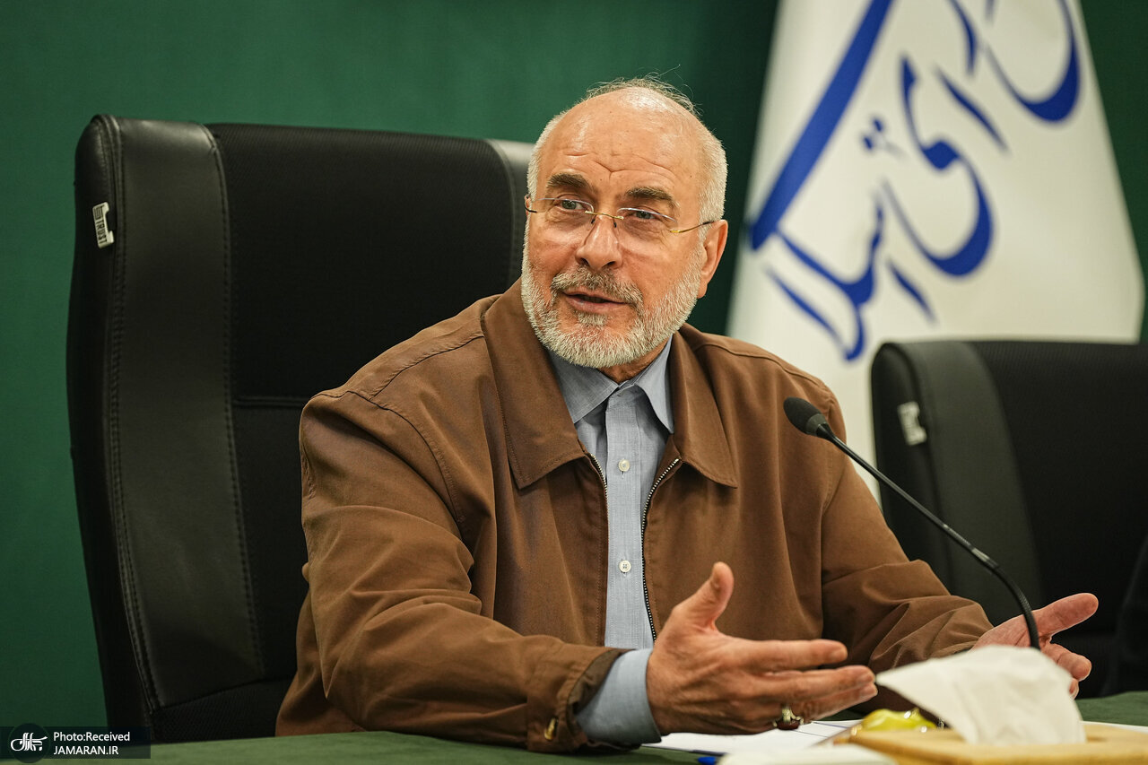 قالیباف: بازدارندگی پایدار از طریق تلفیق جنگ و مذاکره حاصل می‌شود
