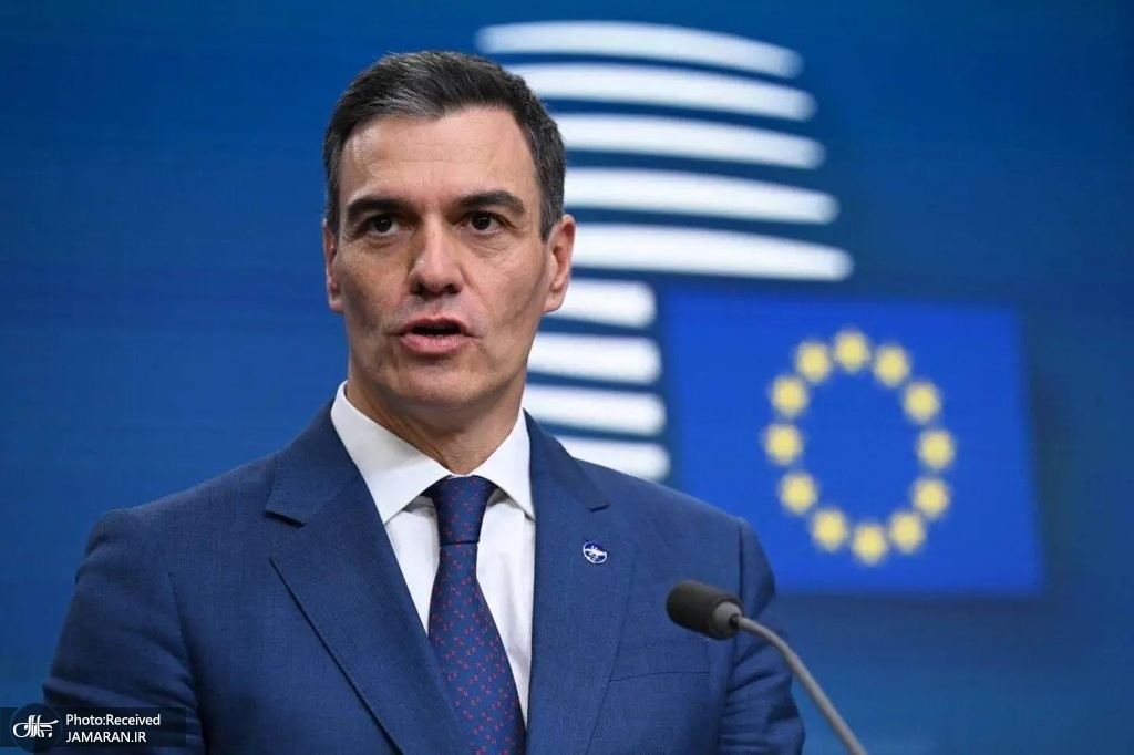 بهای ۱۰۰ میلیارد یورویی تقابل با ایران برای اروپا؛ سانچز از بحران تورمی می‌گوید