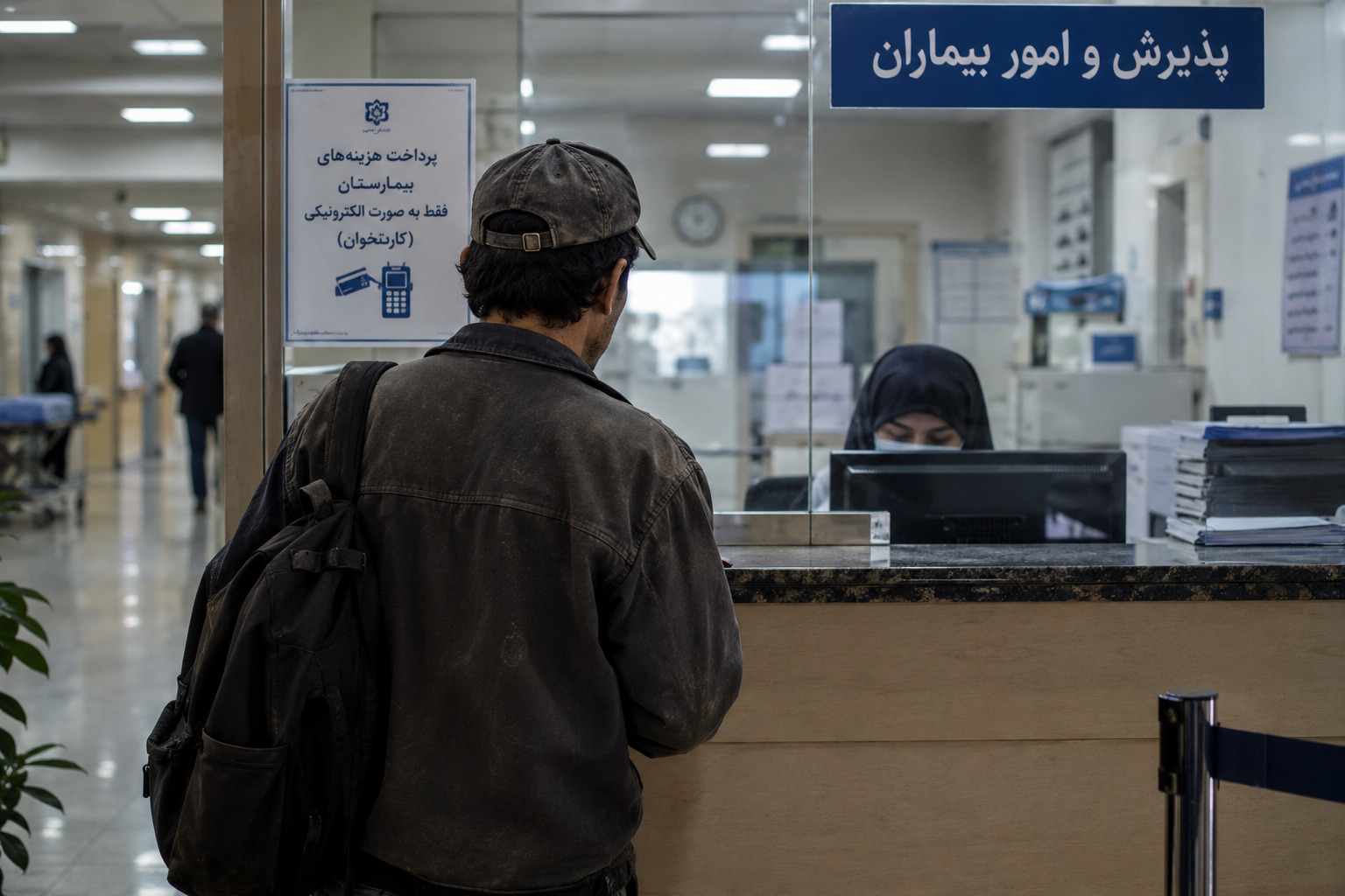 هزینه درمان مهاجران افغانستانی در ایران: بیمه‌ها و مسئولیت دولت زیر سوال است
