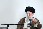 رهبر معظم انقلاب: حسّاس نکردن طرف مقابل، درسی از نامه پیغمبر (ص) به نجاشی برای ما است/ دستگاه‌های فرهنگی و هنری همچون صداوسیما باید زندگانی شخصیت‌های برجسته تاریخ اسلام را دستمایه سوژه برای تولید فیلم و سریال قرار دهند