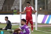 هوادار 0-5 پرسپولیس؛ کولاک سرخ ها با هت تریک علیپور+ عکس و ویدیوی گل ها