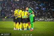 هدیه پرسپولیس به سپاهان؛ صدرنشینی در لیگ با عبور از خیبر