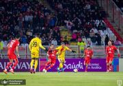 لیگ قهرمانان آسیا سطح دو| تراکتور 0-0 التعاون عربستان (نیمه اول)