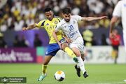 پنالتی استقلال مقابل النصر سوخت؟