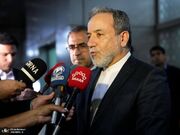 عراقچی در بدو ورود به دهلی نو: سفر من به هند برای تشکیل کمیسیون مشترک اقتصادی دو کشور است/ این سفر از مدت‌ها پیش برنامه‌ریزی شده بود.