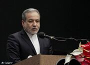 عراقچی: توطئه جدیدی در راه است/ دشمن به دنبال نارضایتی اقتصادی است اما آرزوی فروپاشی ایران از درون را به گور خواهند برد/ فساد و مافیا را انکار نمی‌کنم اما تلاش‌هایی هست تا اوضاع را بدتر از آنچه که هست نشان دهد؛ در ماجرای اسنپ‌بک این را تجربه کردیم