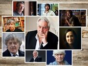 وداع جهان ادبیات با چند چهره مطرح