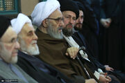 بزرگداشت حجت‌الاسلام والمسلمین صالحی منش در حسینیه جماران برگزار شد