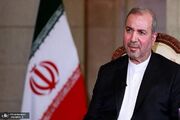سفیر ایران در بغداد: آمریکا در حریم هوایی عراق از ایران جاسوسی می‌کند/ ما به حفظ حقوق مقاومت متعهد هستیم/ ما امروز با سلاح‌های بازدارنده خود، معادله را تغییر داده‌ایم