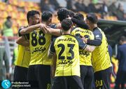 هفته 16 لیگ برتر| تساوی بدهنگام سپاهان/ شاگردان جباری کامبک زدند