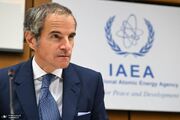 گروسی: از زمان جنگ ۱۲ روزه، بازرسان از دسترسی به سایت‌های هسته‌ای ایران محروم شده‌اند/ آژانس باید مواد هسته‌ای را شناسایی و راستی‌آزمایی کند که این مواد منحرف یا پنهان نشده‌ باشند؛ این یک تعهد برای ایران است، مادامی که بخواهد به‌عنوان عضو NPT باقی بماند