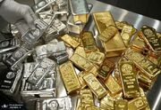قیمت جهانی طلا رکورد جدیدی زد: 4988 دلار در هر اونس/ نقره هم برای اولین‌بار به بالاتر از 100 دلار در هر اونس رسیده است
