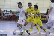 فوتسال قهرمانی آسیا| ایران 4-1 مالزی؛ برد در اولین مسابقه