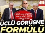 ادعای روزنامه حریت: اردوغان پیشنهاد نشست سه جانبه میان ایران-آمریکا و ترکیه را داد