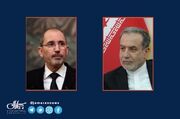 وزیر خارجه اردن به همتای ایرانی: اجازه حمله از کشورمان علیه ایران را نخواهیم داد