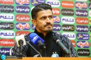 غفوری: شرایط استقلال ایده آل نیست/ با دو بازی می‌توانیم به صدر جدول برگردیم