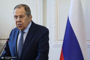 لاوروف با اشاره به تنش آفرینی آمریکا: ایران شریک نزدیک ماست و دست روی دست نخواهیم گذاشت
