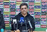 سرمربی شمس آذر: تا ظهر نمی دانستیم کجا بازی می کنیم!/ اگر ده نفره نبودیم استقلال تا صبح گل نمی زد