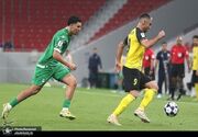 لیگ قهرمانان سطح دو آسیا| الاهلی قطر 1-0 سپاهان؛ دوباره حذف!+ ویدیوی گل