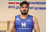 طلای دوضرب قهرمانی آسیا به وزنه بردار جوان ایران رسید