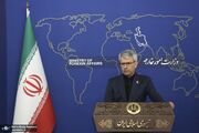 ایران: اروپا از بی‌عملی در برابر قانون‌شکنی و جنایات رژیم صهیونیستی دست بردارد