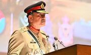 عاصم منیر فرمانده ارتش پاکستان وارد تهران شد