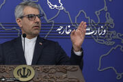 بقائی: تمرکز مذاکرات بر خاتمه جنگ است/ تغییرات مکرر مواضع مقامات آمریکایی هر گفت‌وگویی را دچار اشکال می‌کند/ امیر قطر به تهران سفر نکرده/ ما در تنگه هرمز عوارض نمی‌گیریم؛ باید در به کارگیری کلمات دقت کرد/ حتما بخشی از پول‌های ما خرج موشک و پهپاد می‌شود