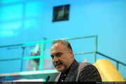 افشین اعلا به سید محمد خاتمی تسلیت گفت