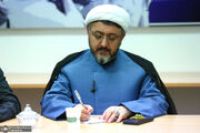 تسلیت علی کمساری به سید محمد خاتمی