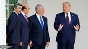 قمار ناکام ترامپ با پیمان ابراهیم در میانه جنگ ایران