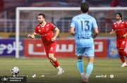سروش رفیعی و پرسپولیس در خط پایان