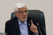 عارف: هیچ اختلافی درباره متن و پیشنهادات مذاکره میان مسئولان کشور وجود ندارد/ جمهوری اسلامی ایران یک راهبرد مشخص در مذاکرات داشته و همه مسئولان با هماهنگی کامل آن را دنبال کرده‌اند/ در مقابل، دشمن با آشفتگی و تناقض در مواضع خود مواجه است