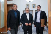 جزییات دیدار وزیر کشور پاکستان با عراقچی در تهران و پیام برای رهبرانقلاب، امروز + عکس ها