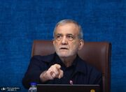 دستورات پزشکیان در نشست بررسی وضعیت اقتصادی کشور/ دستگاه‌ها موظف شدند حداکثر تلاش خود را برای افزایش اعتبار کالابرگ الکترونیکی به کار گیرند/ مقرر شد حداقل ۶ دهک پایین درآمدی در اولویت بهره‌مندی از افزایش اعتبار کالابرگ قرار گیرند