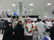 پروازهای بازگشت حجاج به مشهد منتقل شد