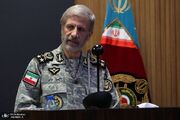 فرمانده کل ارتش: مسئولیت تجاوز رژیم صهیونیستی برعهده آمریکاست و در صورت تکرار شرارت‌های دشمن، اقدامات ما شدیدتر خواهد