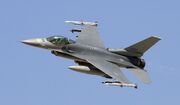 سپاه جنگنده F16 آمریکا را فراری داد