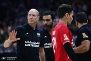 راز آینده والیبال ایران از زبان پیاتزا بعد از باخت به برزیل