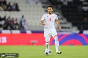 خلیل زاده دهمین بازیکن کم ارزش جام جهانی!