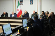 پزشکیان: بخش قابل توجهی از ظرفیت‌های کشور در اثر الگوهای نادرست مصرف هدر می‌رود/ مدیریت این منابع و اصلاح رفتارهای مصرفی می‌تواند آثار اقتصادی قابل توجهی برای کشور به همراه داشته باشد
