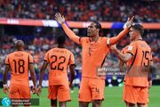 نتایج روز چهارم جام جهانی 2026| آلمان- کوراسائو ساعت 20:30/ هلند- ژاپن ساعت 23:30 + عکس