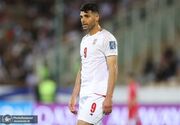 طارمی: این جام جهانی احساس اتحاد و صمیمیت ندارد!/ شانس صعود داریم