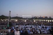 گزارش تصویری/ اجتماع عظیم «شهید امت» در پاکستان